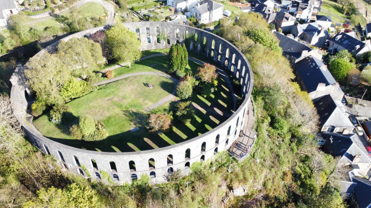 Kenavara House Oban Exterior foto