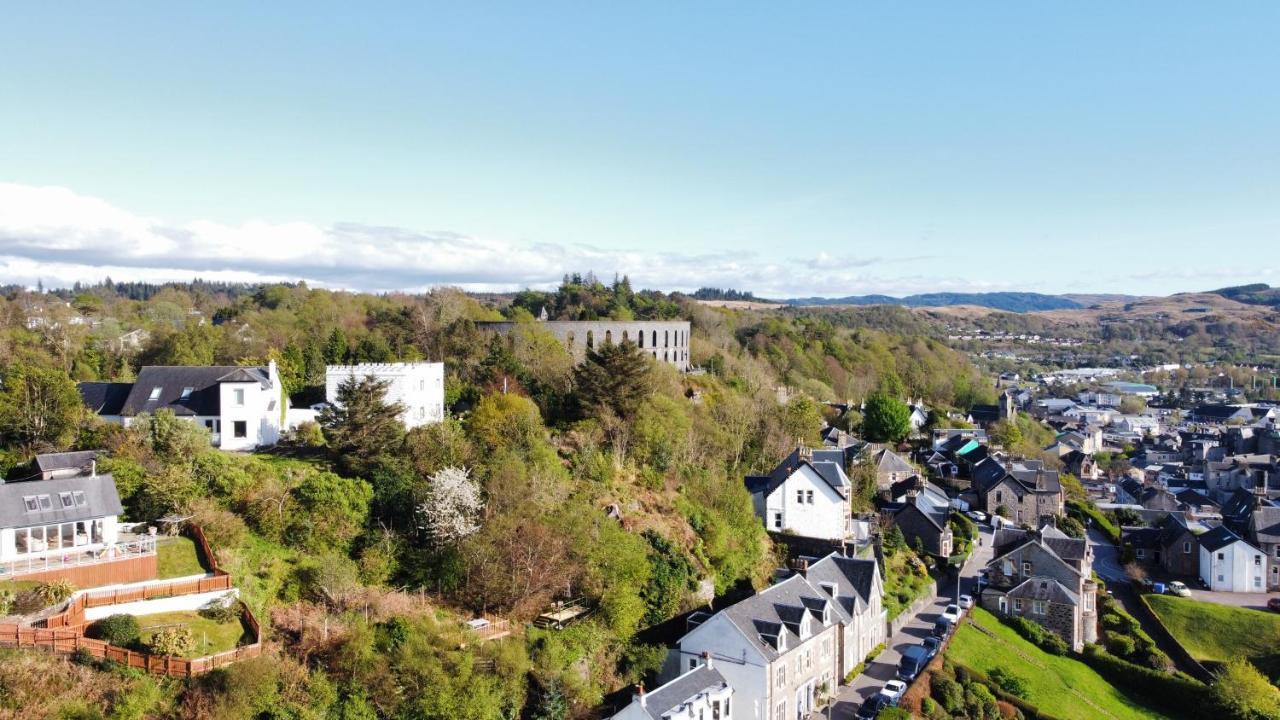 Kenavara House Oban Exterior foto